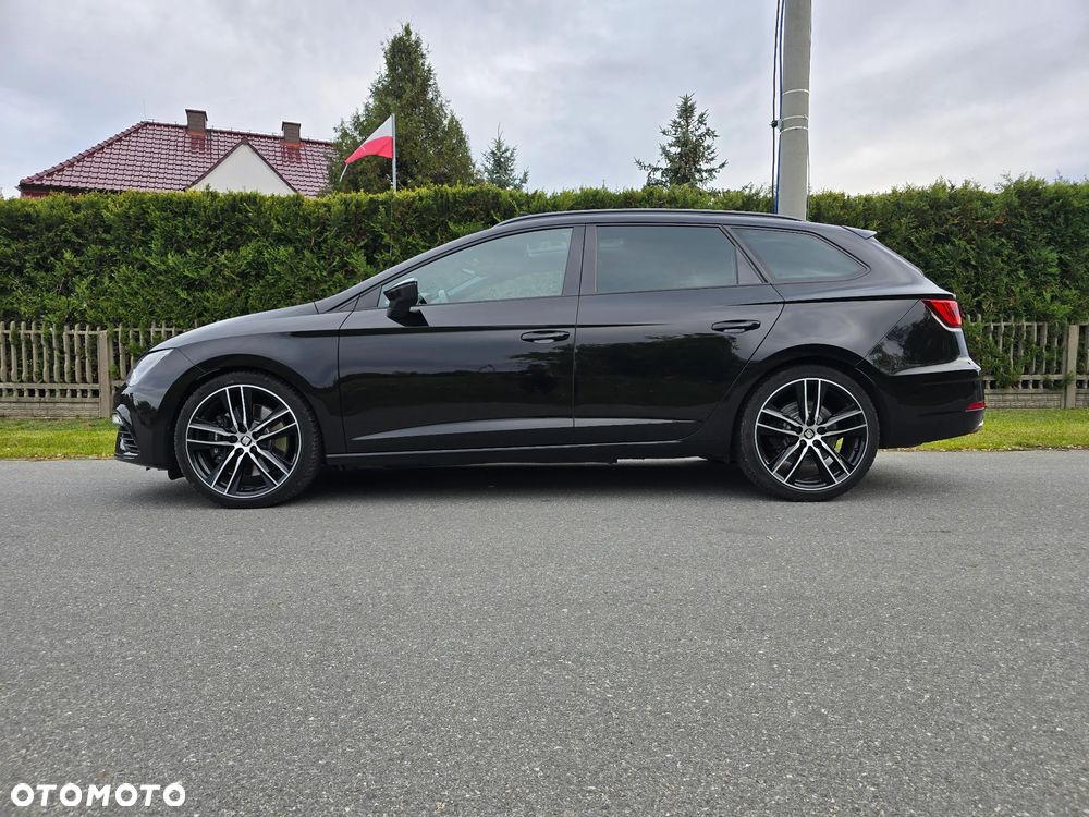 Seat Leon 2.0 TSI Cupra S&S DSG - 5
