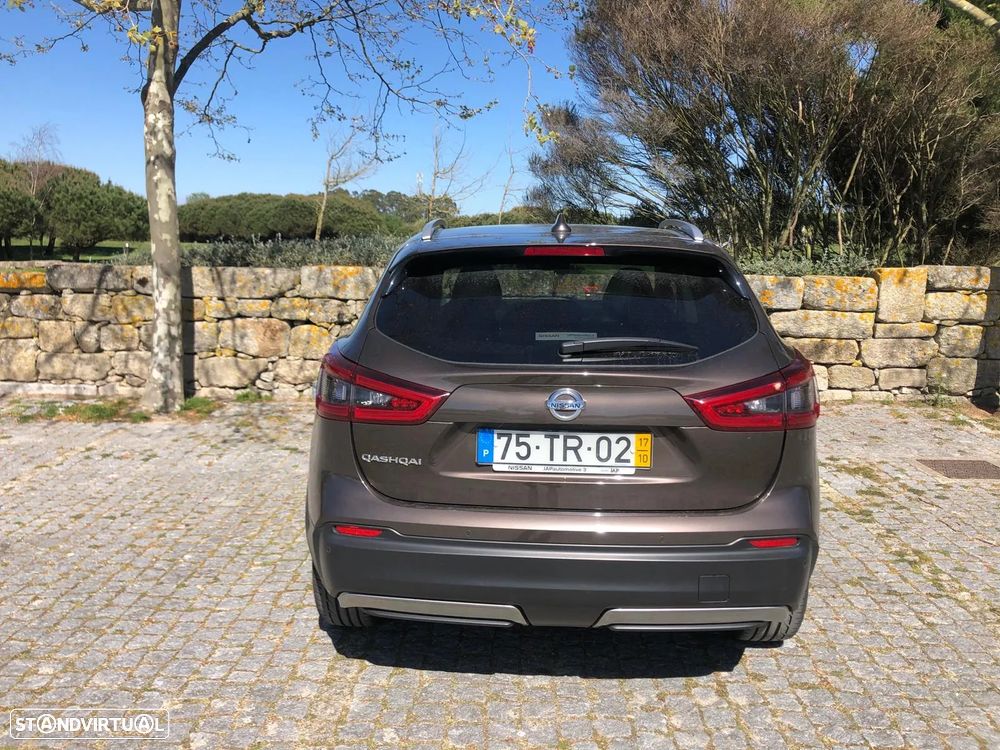 Nissan Qashqai 1.5 dCi Tekna Premium Bose - 12