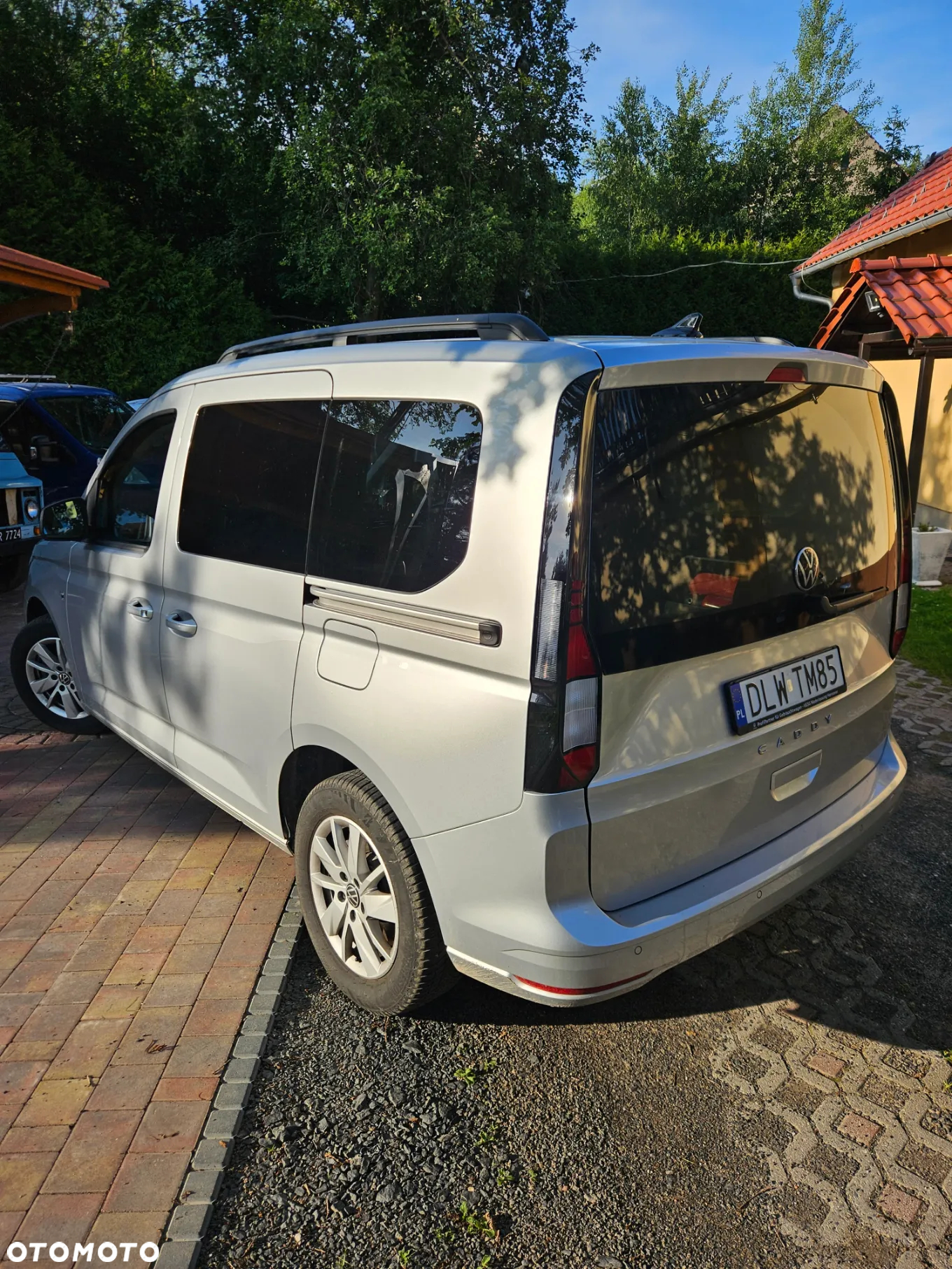 Volkswagen Caddy 2.0 TDI Life DSG - 4