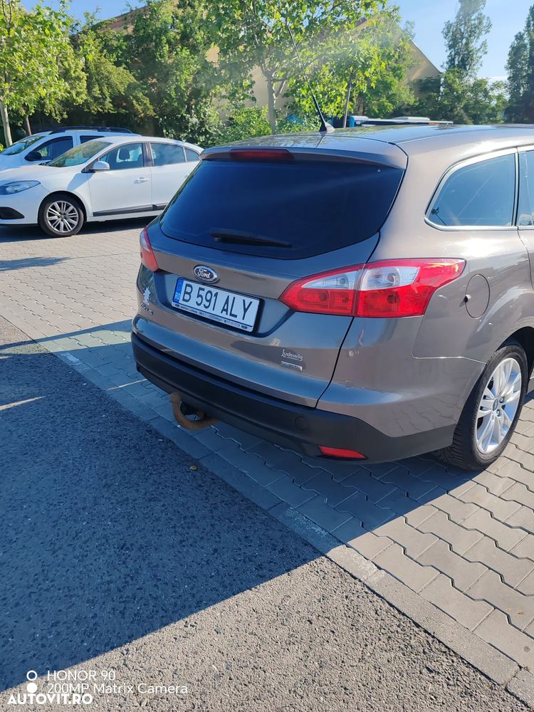 Ford Focus 1.0 EcoBoost Start Stop Trend - 5