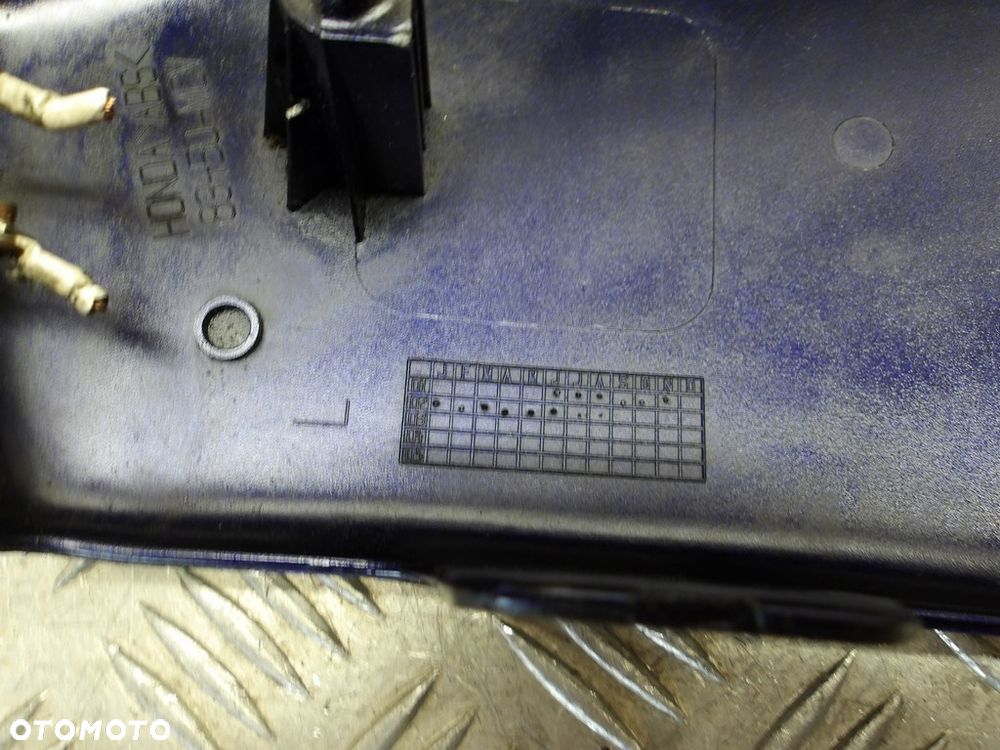 Boczek osłona boczna lewa HONDA VTX 1800 F/N/R/S/T 02-08r   PN. 83610-MCV-000 - 8