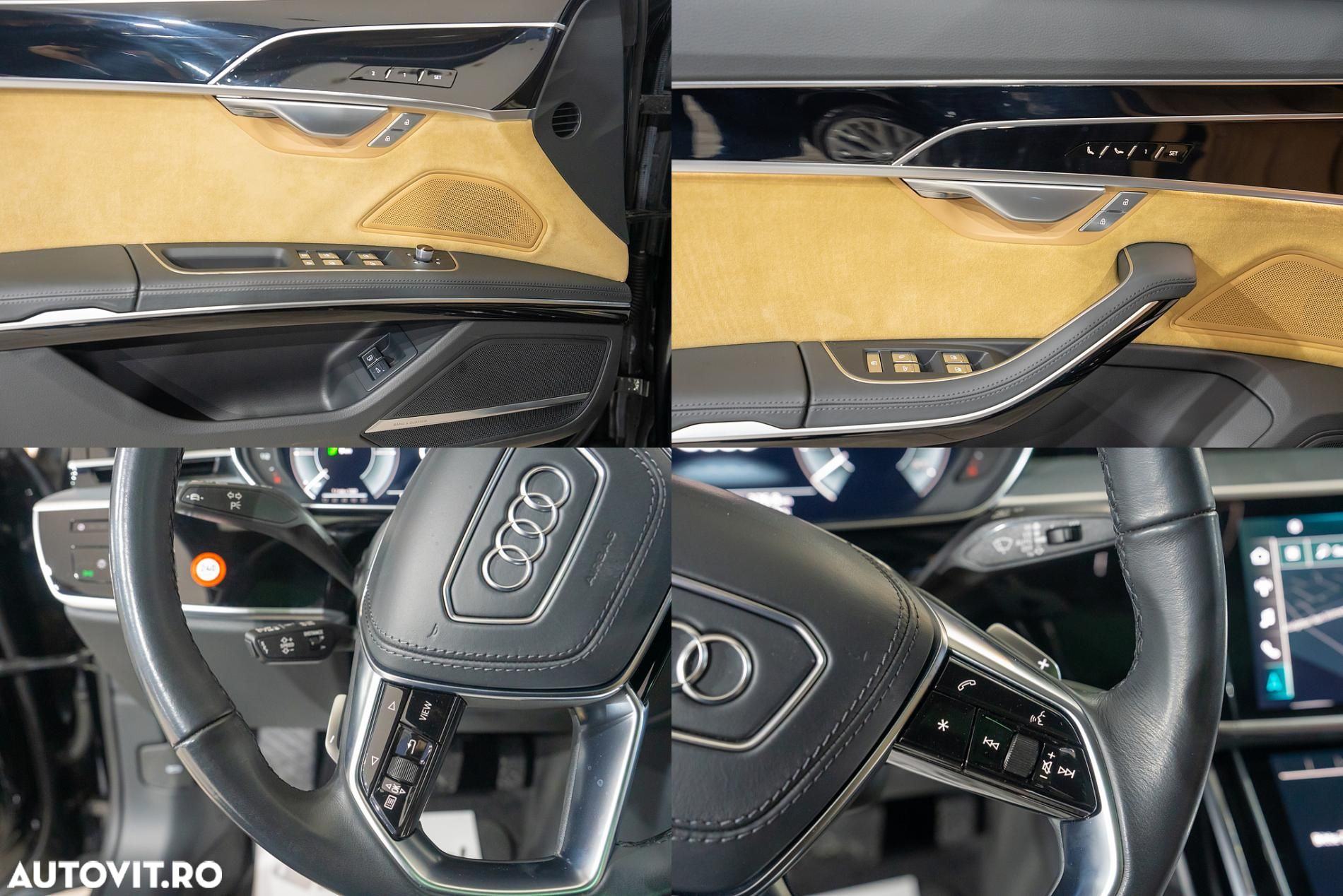 Audi A8 - 17