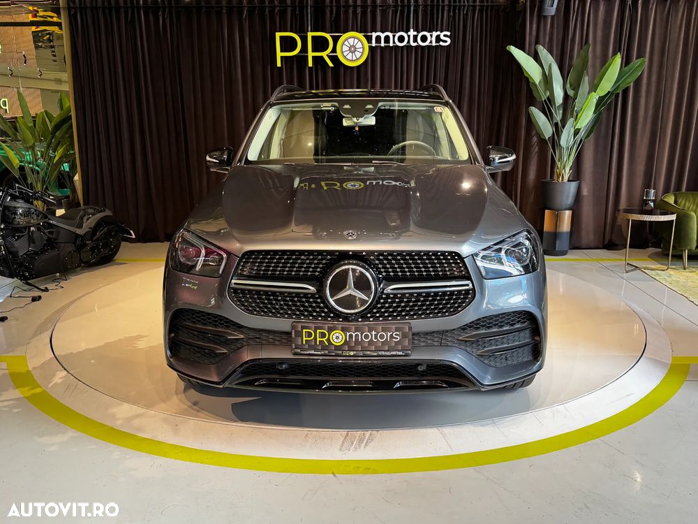 Mercedes-Benz GLE 350 d 4MATIC 9G-TRONIC AMG Line - 8