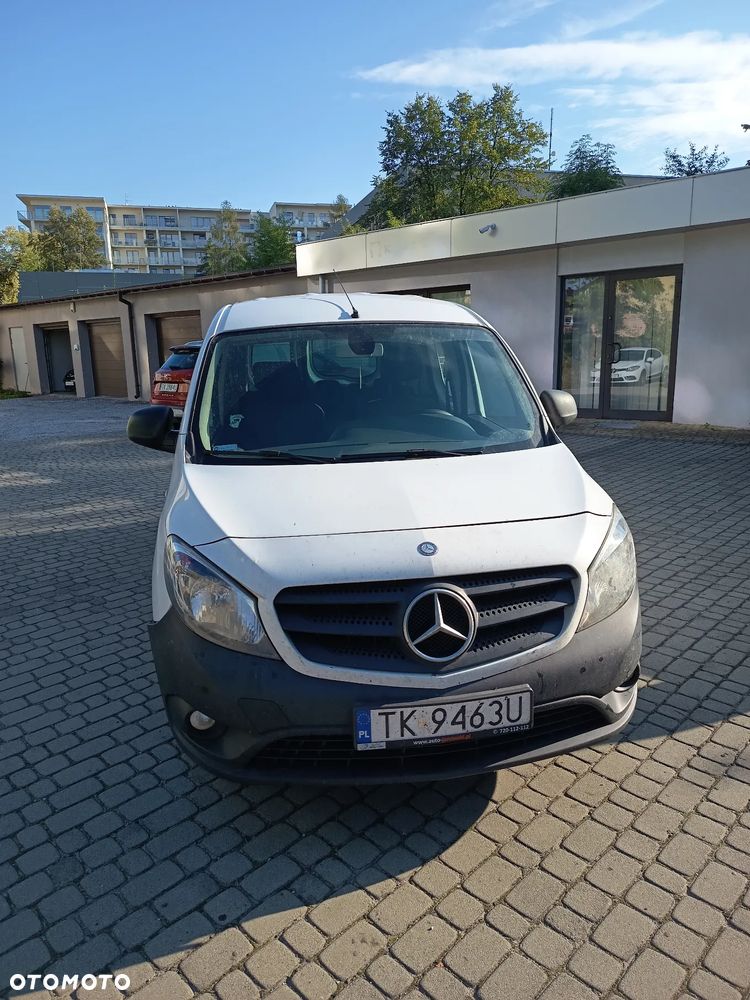Mercedes-Benz Citan - 2