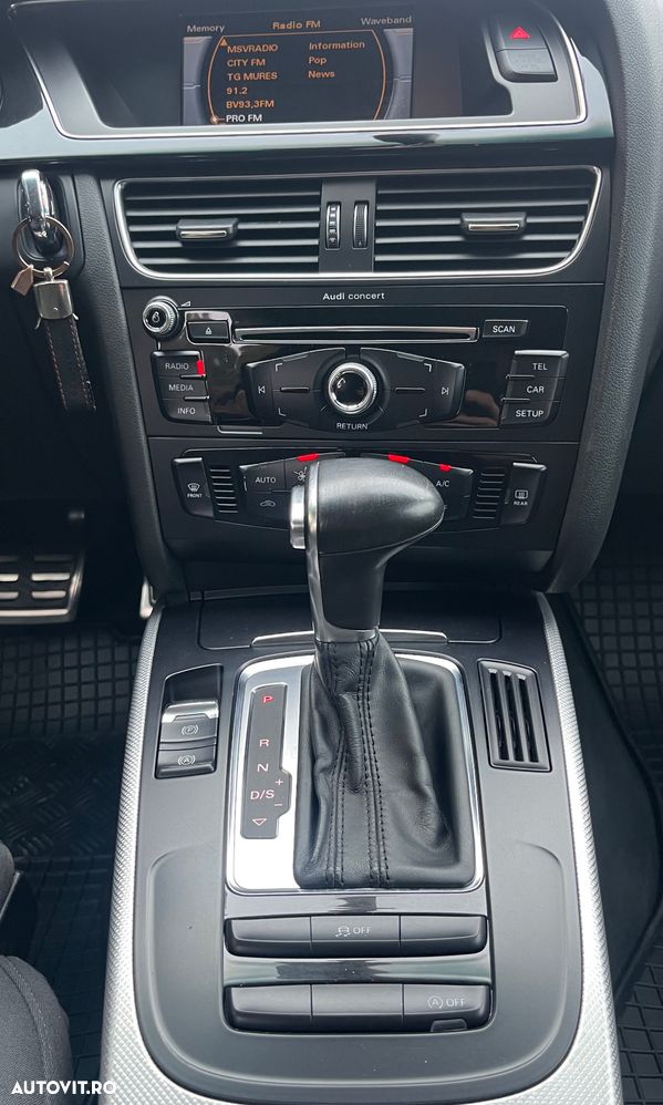 Audi A4 Avant 2.0 TDI DPF clean diesel multitronic S line Sportpaket - 13