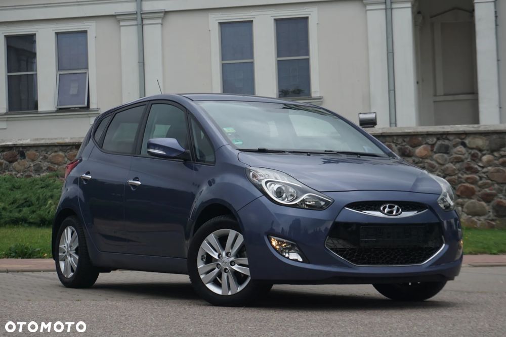 Hyundai ix20 1.4 blue Style - 9