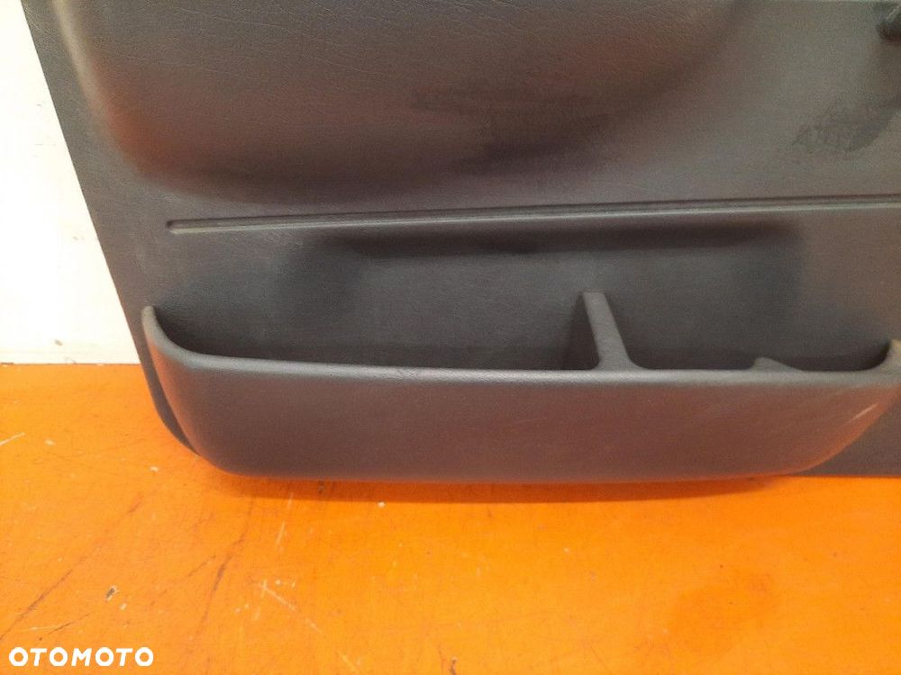 PEUGEOT PARTNER I 96-02 BOCZEK TAPICERKA DRZWI PRZÓD LEWA 9619225977 - 3