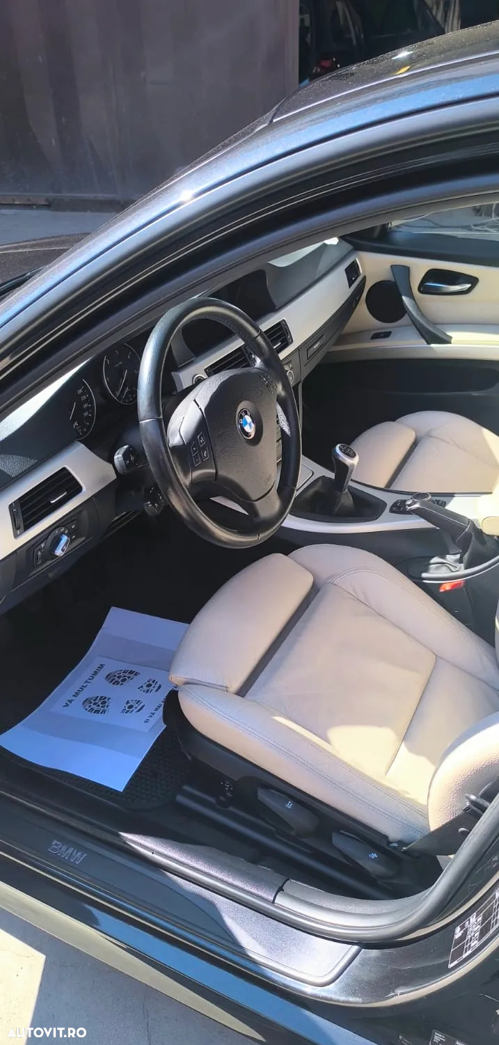 BMW Seria 3 320d DPF - 7