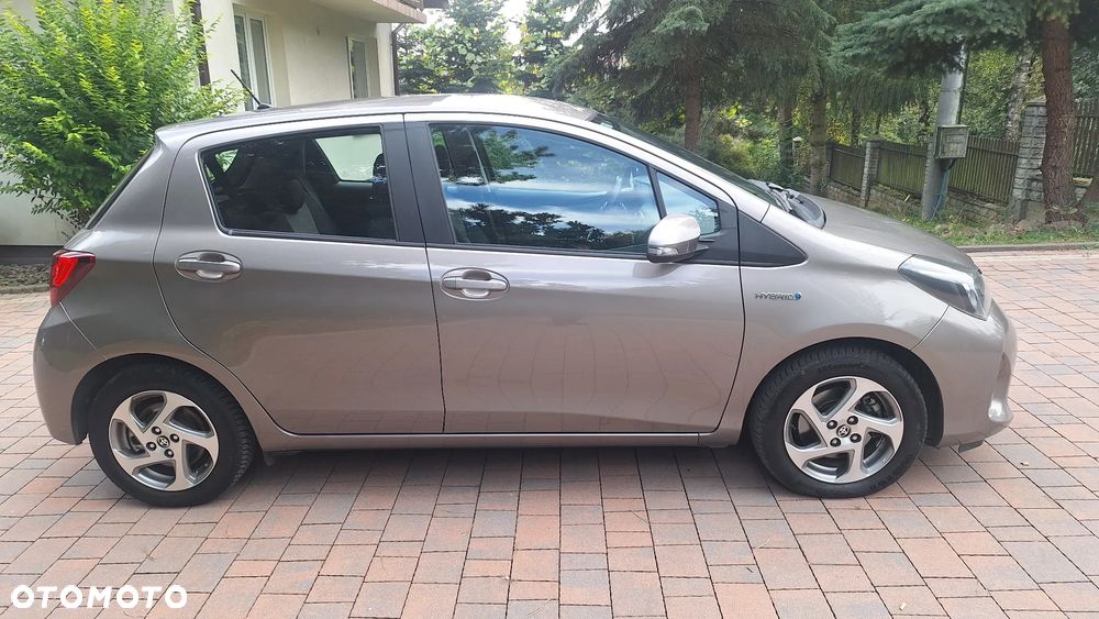 Toyota Yaris 1.5 VVT-i Style - 3