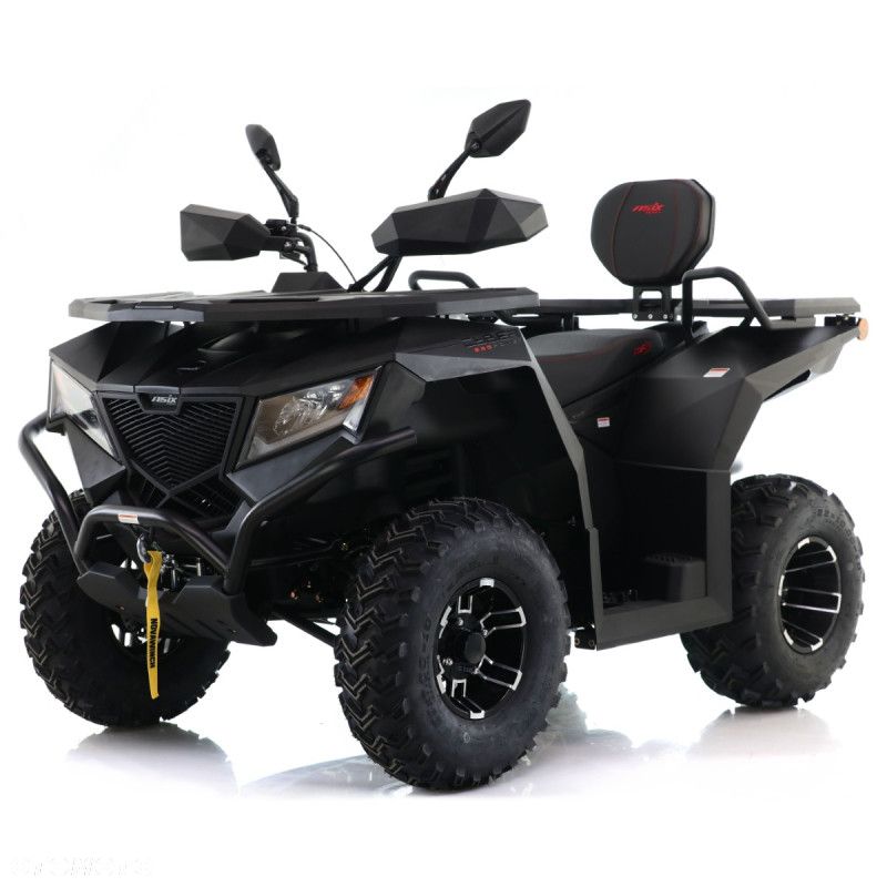 ASIX Cyber 250-T3B - 8