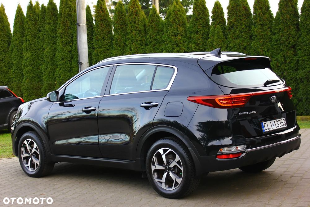 Kia Sportage 1.6 GDI L Business Line 2WD - 18