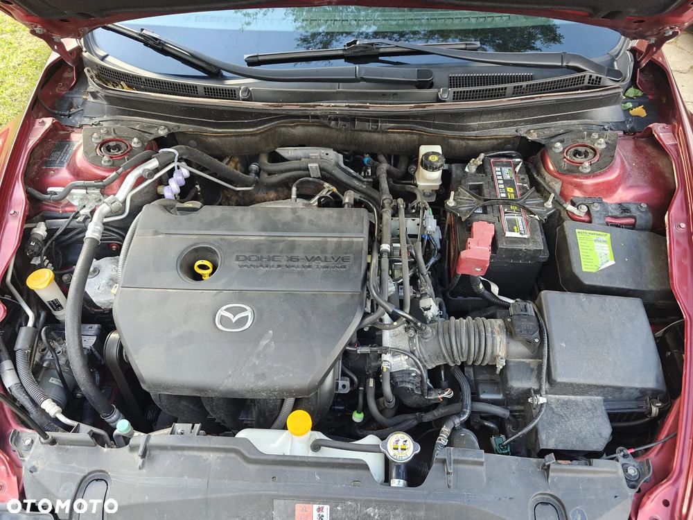 Mazda 6 2012 photo 5
