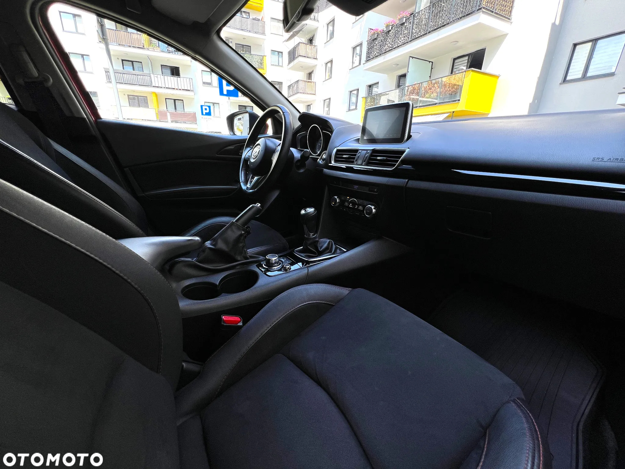 Mazda 3 2.0 Enso - 8
