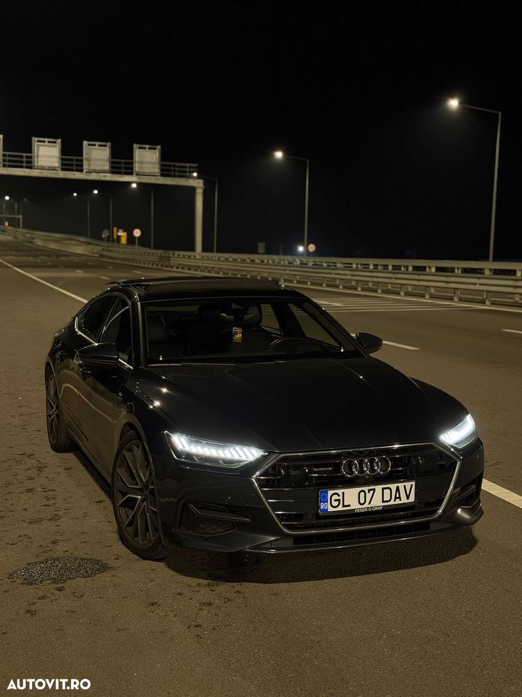 Audi A7 Sportback 3.0 50 TDI quattro Tiptronic - 1