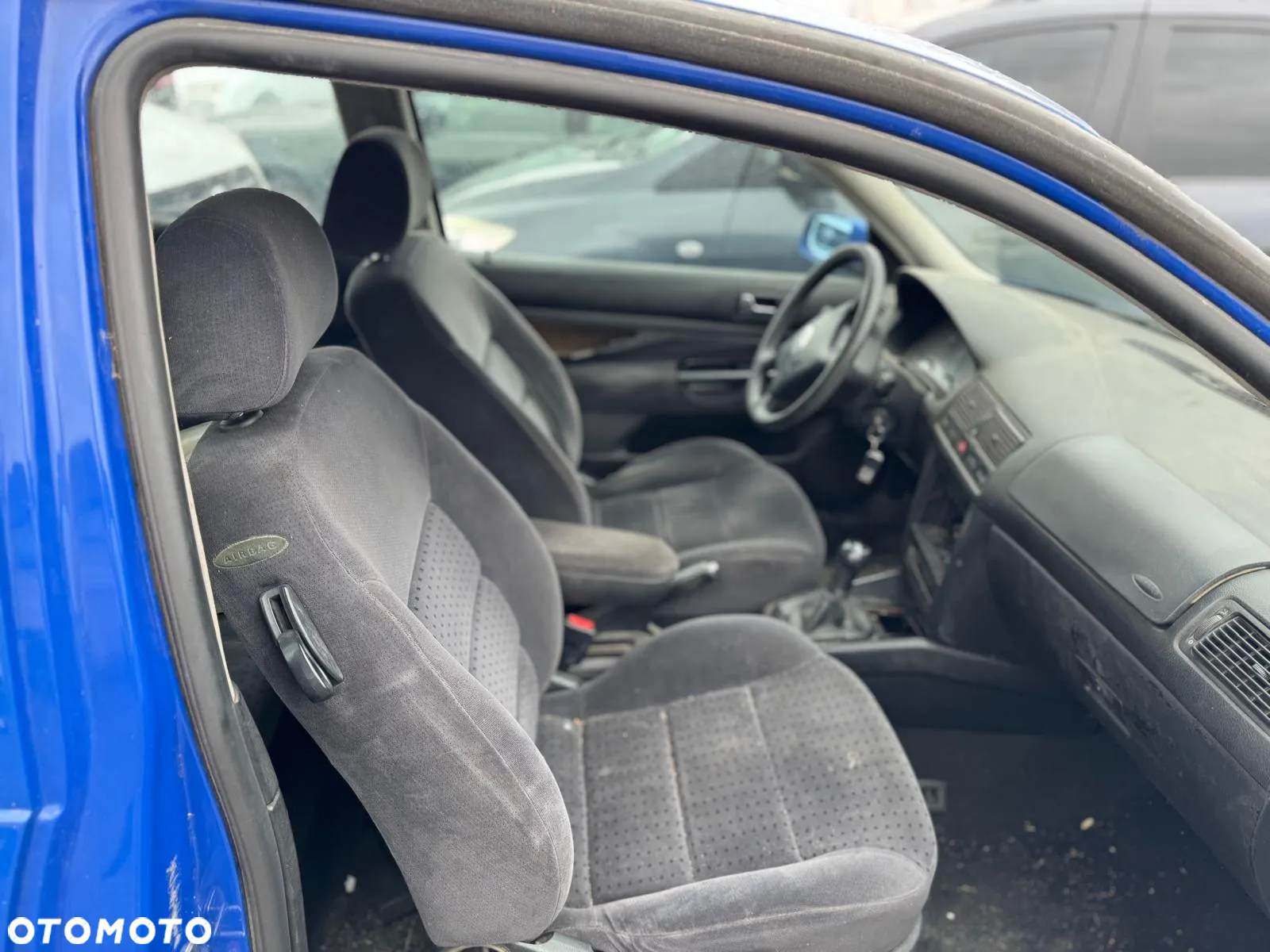 Volkswagen GOLF IV 1998 poj. 1.9 TDI 90 KM - cały na części - 2