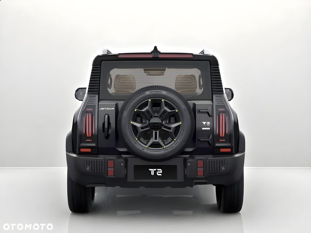 Jetour T2 2.0T Real Time DCT 4WD - 7