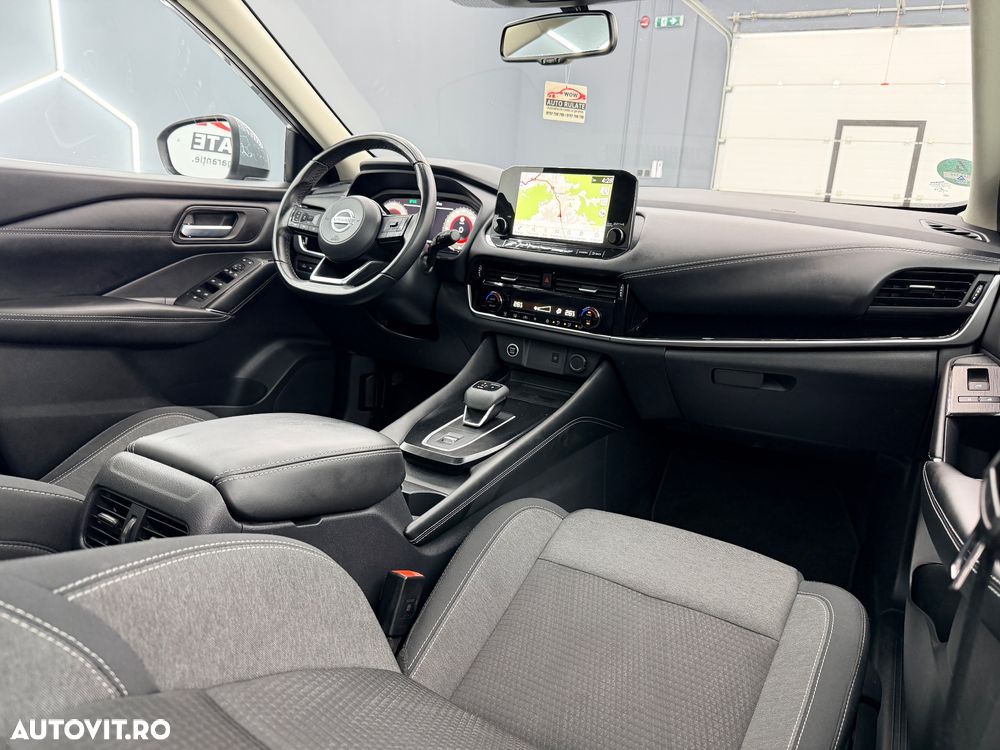 Nissan Qashqai 1.3 DIG-T MHEV Xtronic Tekna - 20