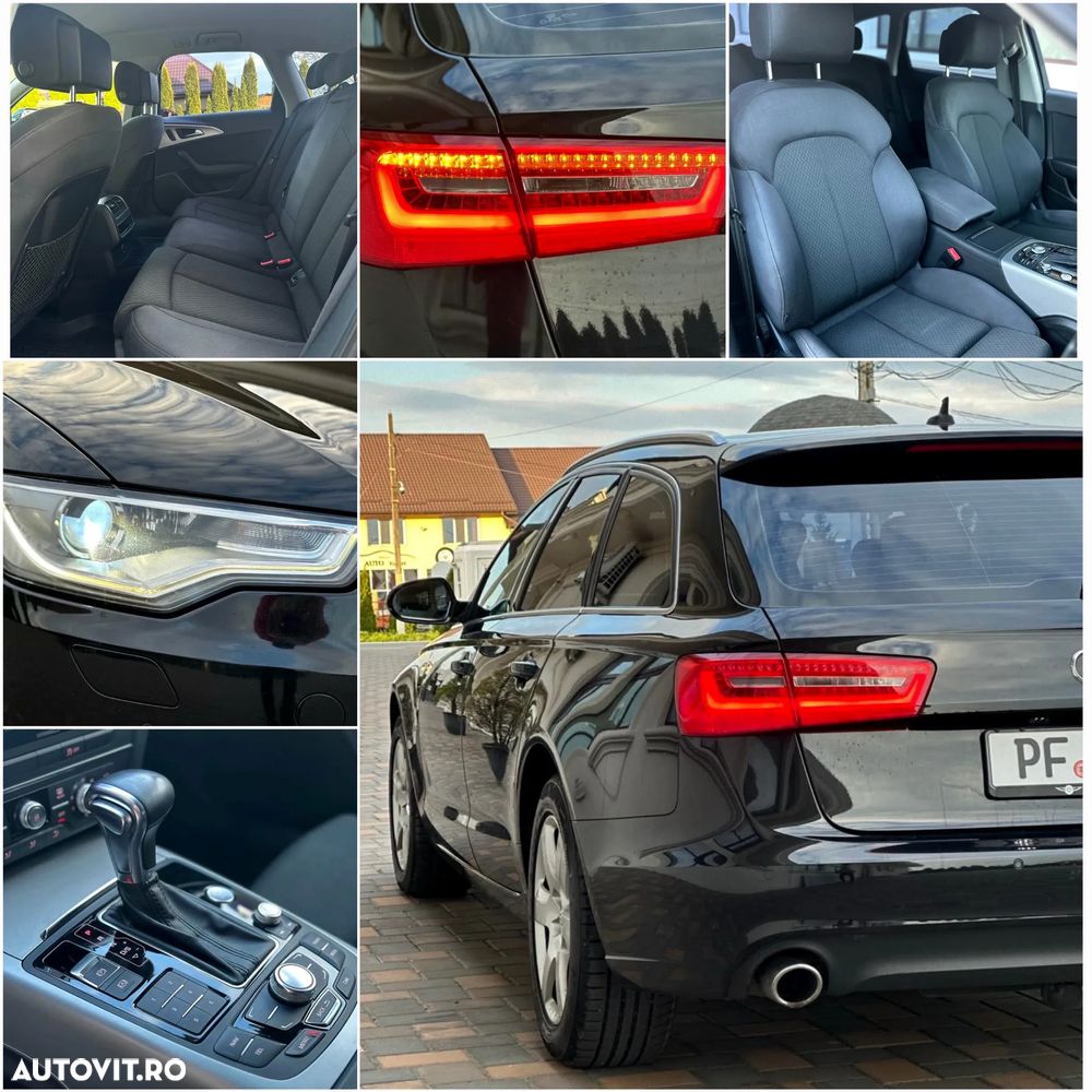Audi A6 2.0 TDI Ultra DPF S tronic - 7