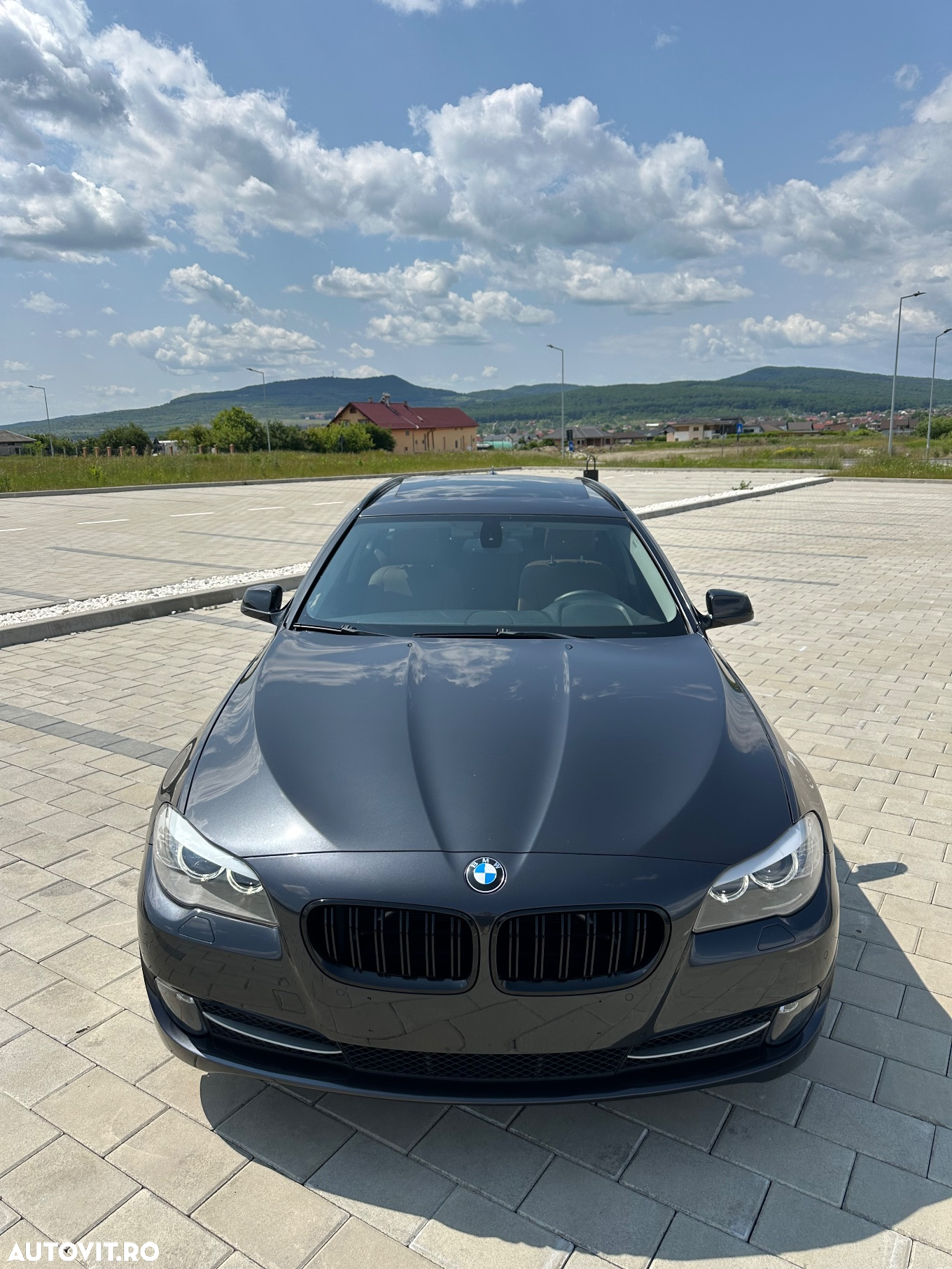 BMW Seria 5 520d Touring Aut. Modern Line - 5