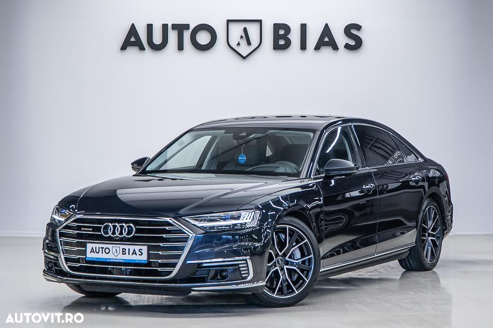 Audi A8 60 TFSI e quattro Tiptronic PHEV - 2