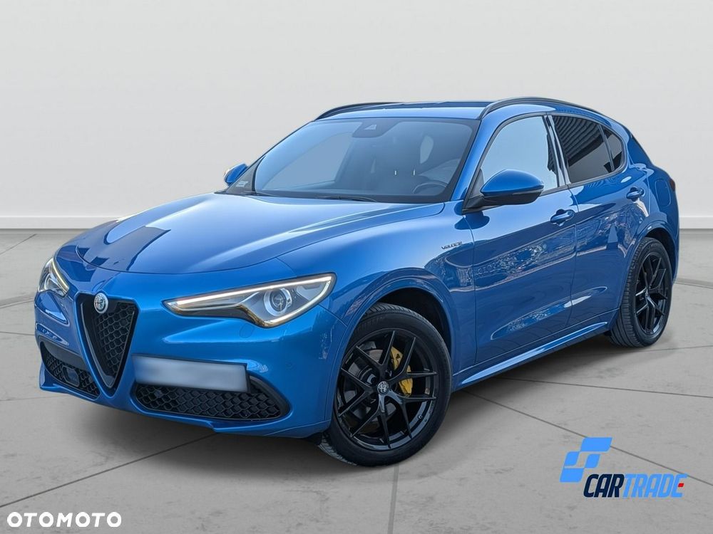 Alfa Romeo Stelvio - 40
