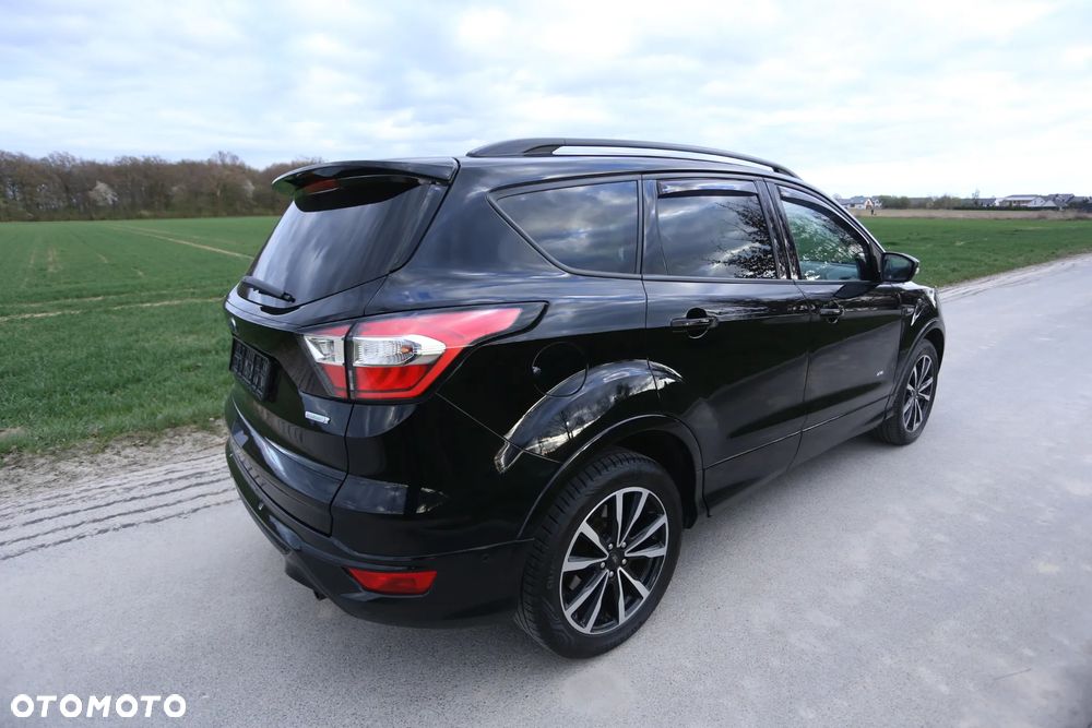 Ford Kuga 1.5 EcoBoost AWD ST-Line Black ASS - 16