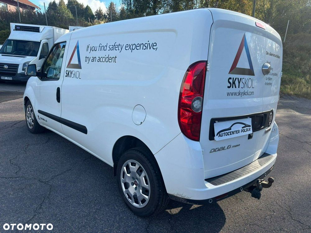 Fiat Doblo - 3