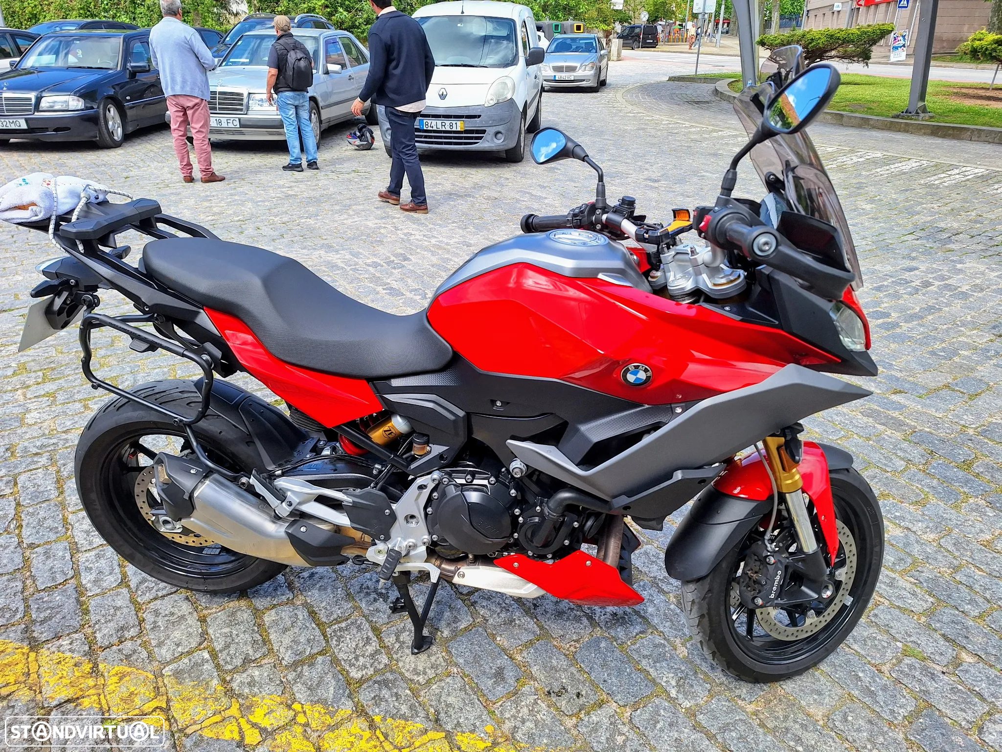 BMW F 900 XR - 5