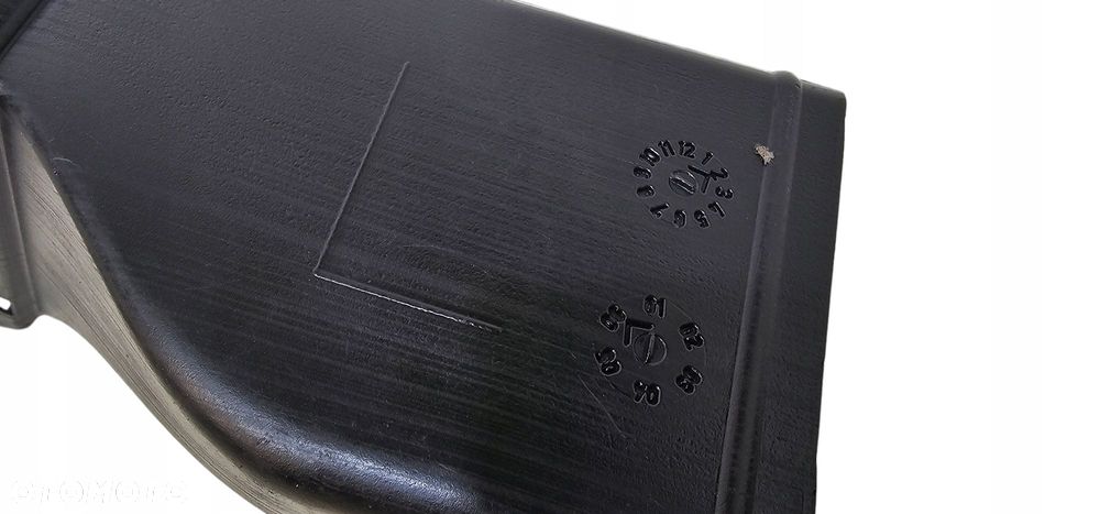 Bmw E60 E61 Przed Liftem Tunel Kanał Wlot Tarczy Hamulcowej Lewy 7033703 - 6