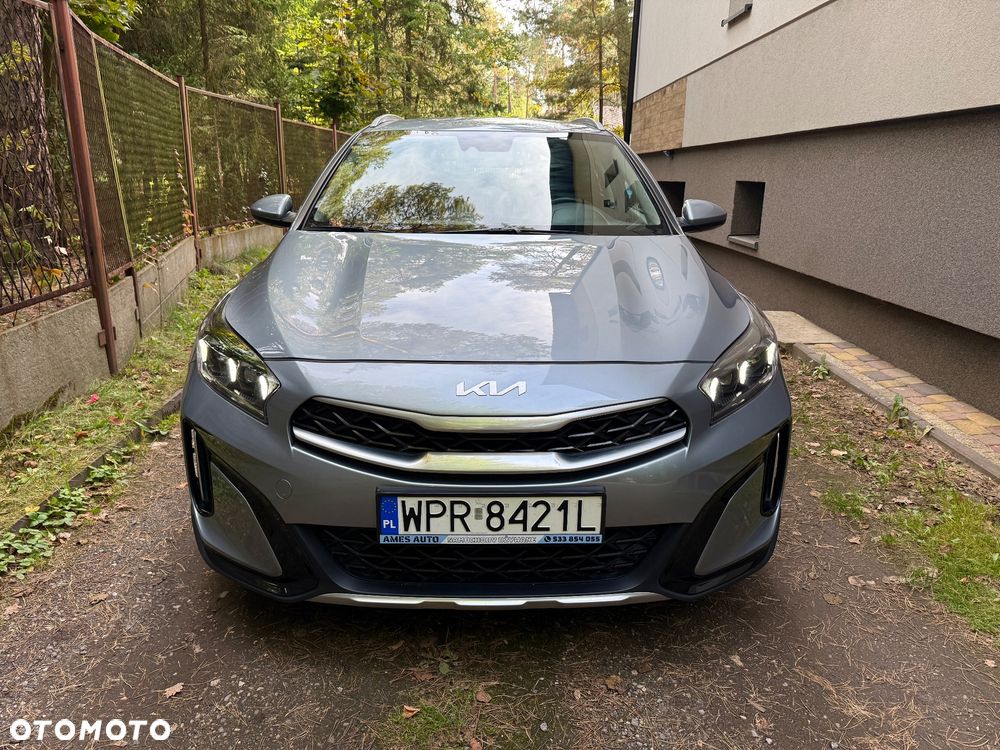 Kia XCeed 1.5 T-GDI M DCT - 10