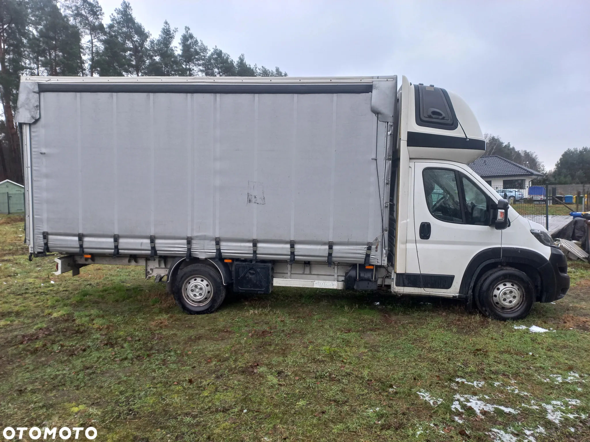 Peugeot Boxer - 5