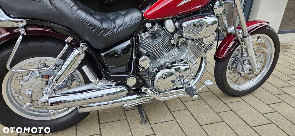 Yamaha Virago - 5