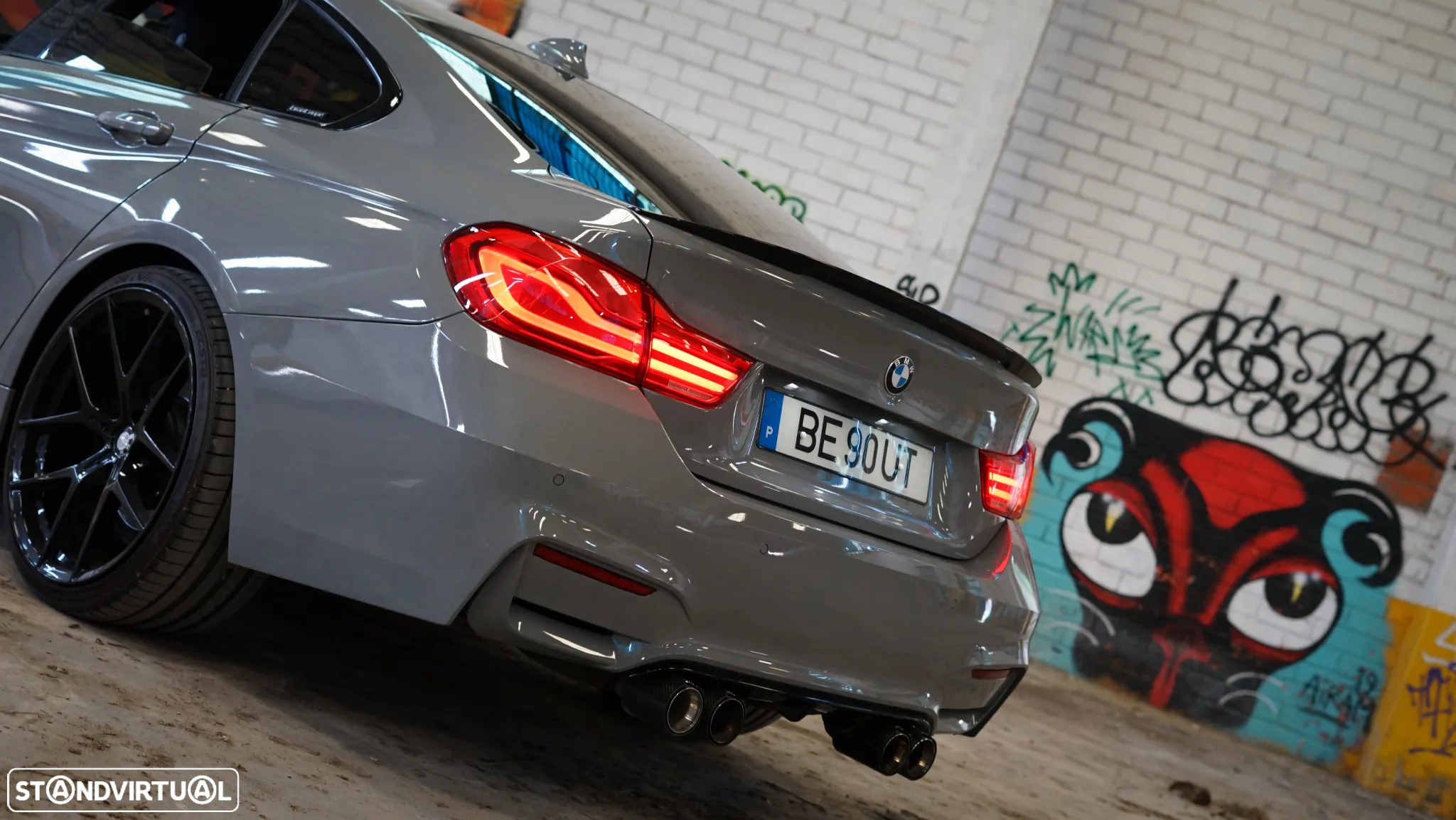 BMW 430 Gran Coupé i xDrive Sport-Aut. M Sport - 19