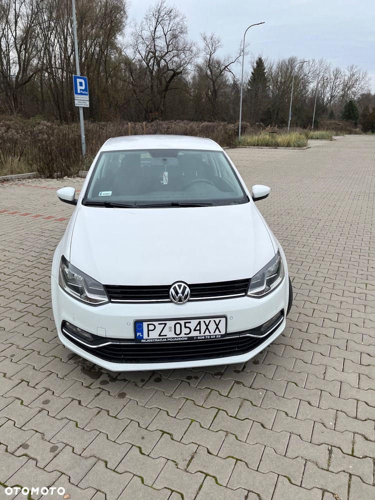 Volkswagen Polo 1.4 TDI BMT Comfortline - 3
