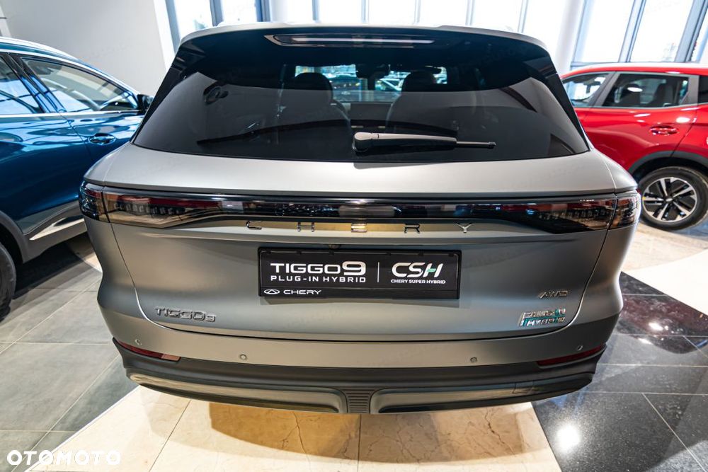Chery Tiggo 9 - 5