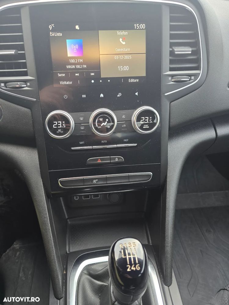 Renault Megane Blue dCi 116 Intens - 19