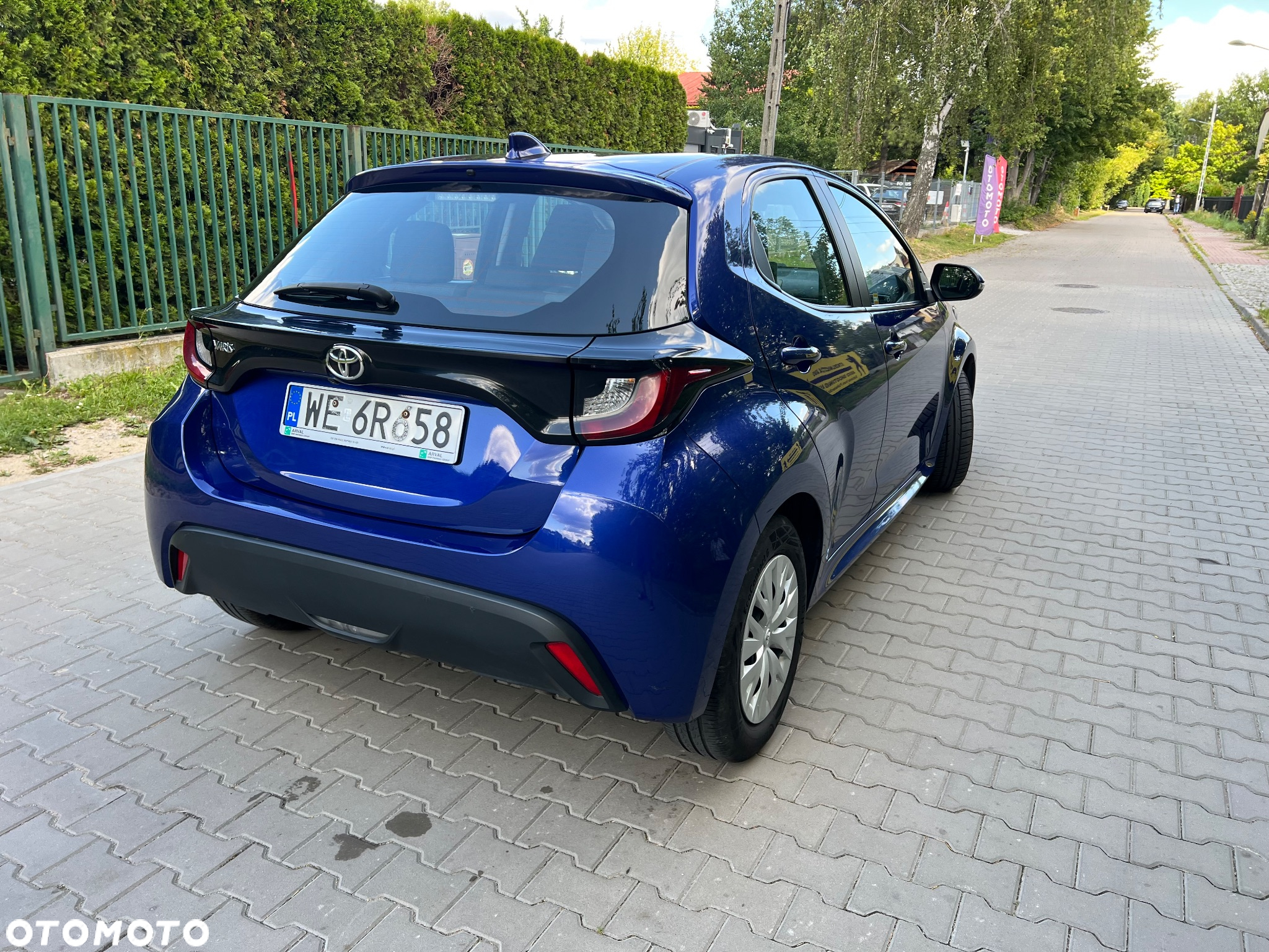 Toyota Yaris 1.5 Comfort - 2