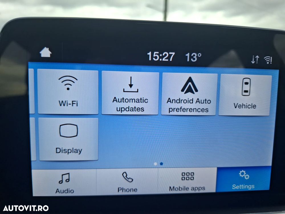 Ford Focus 1.0 EcoBoost MHEV Connected - 21
