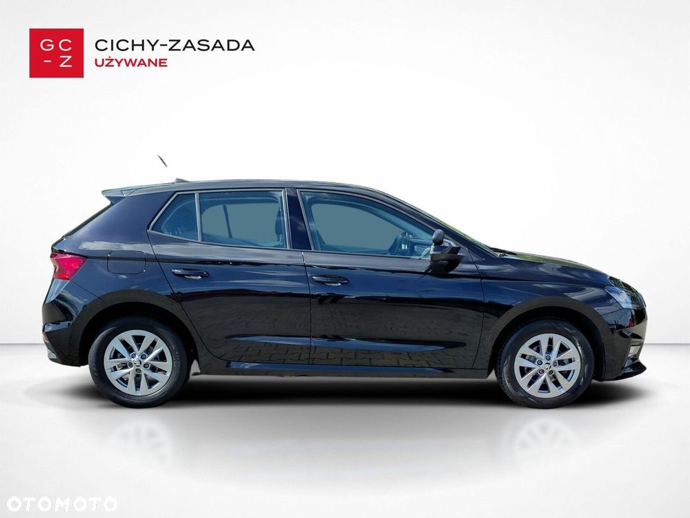 Skoda Fabia 1.0 TSI Ambition - 6