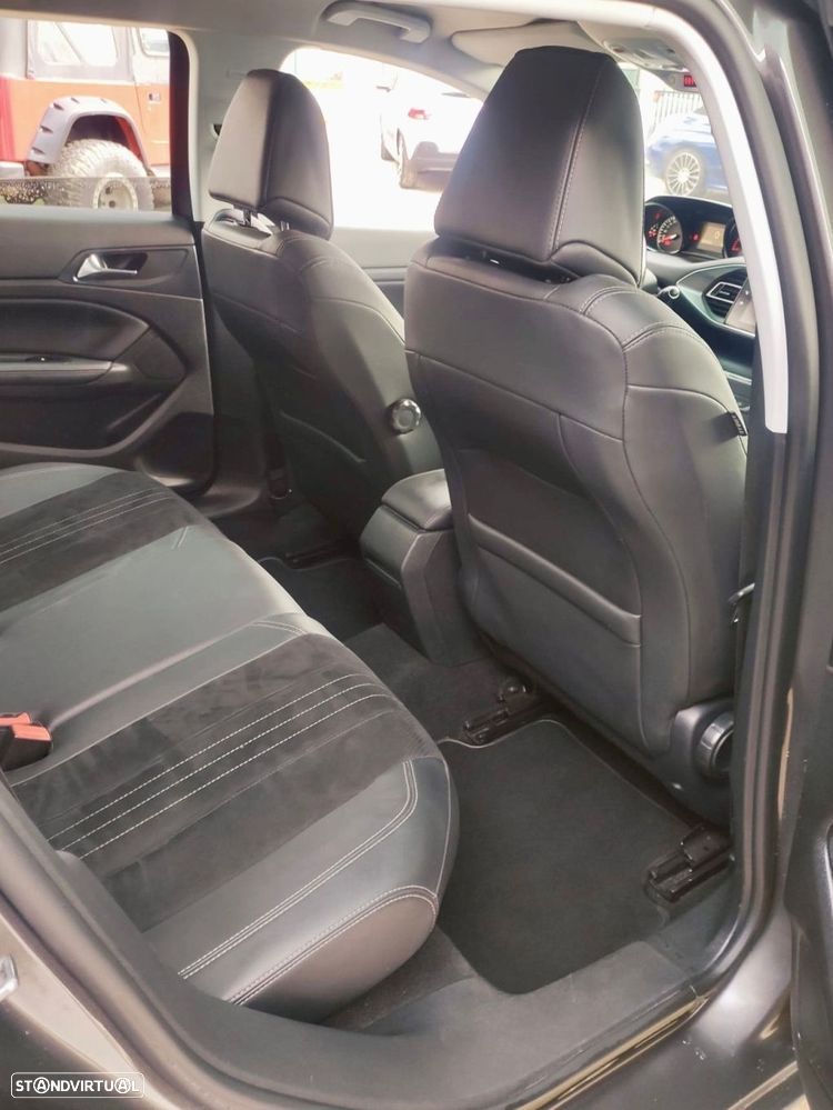 Peugeot 308 SW 1.5 BlueHDi Allure - 17