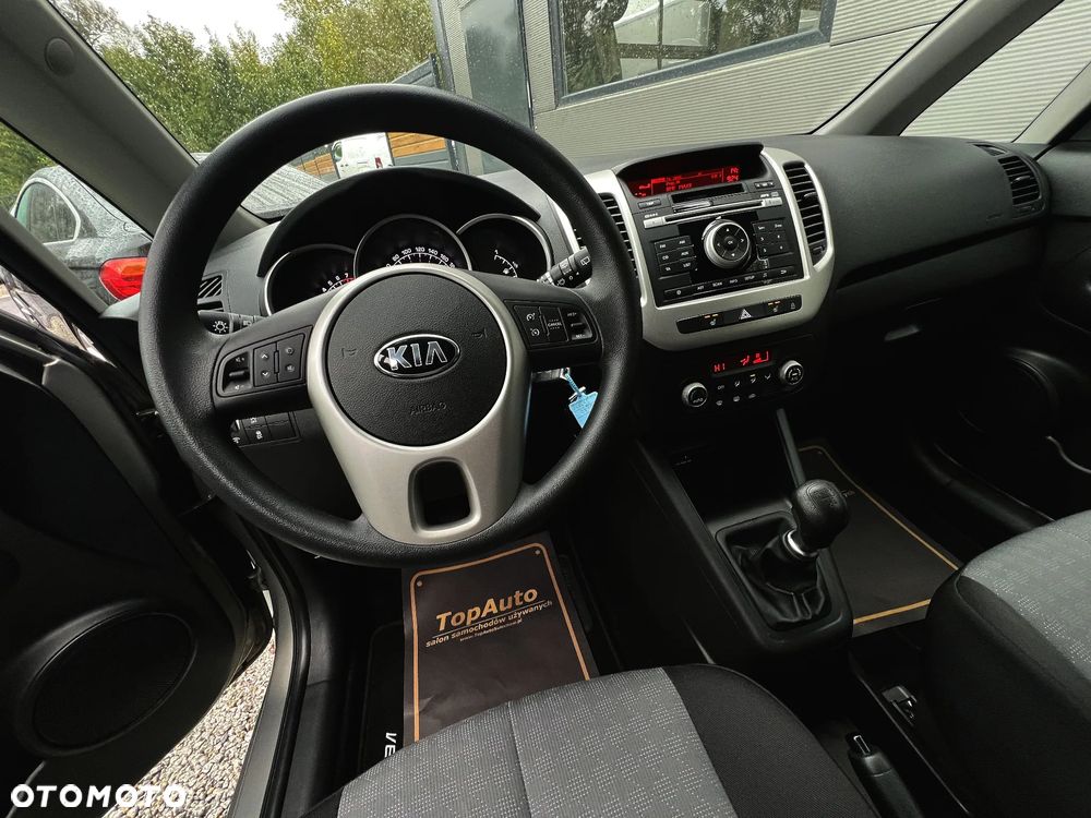 Kia Venga 1.4 M - 28