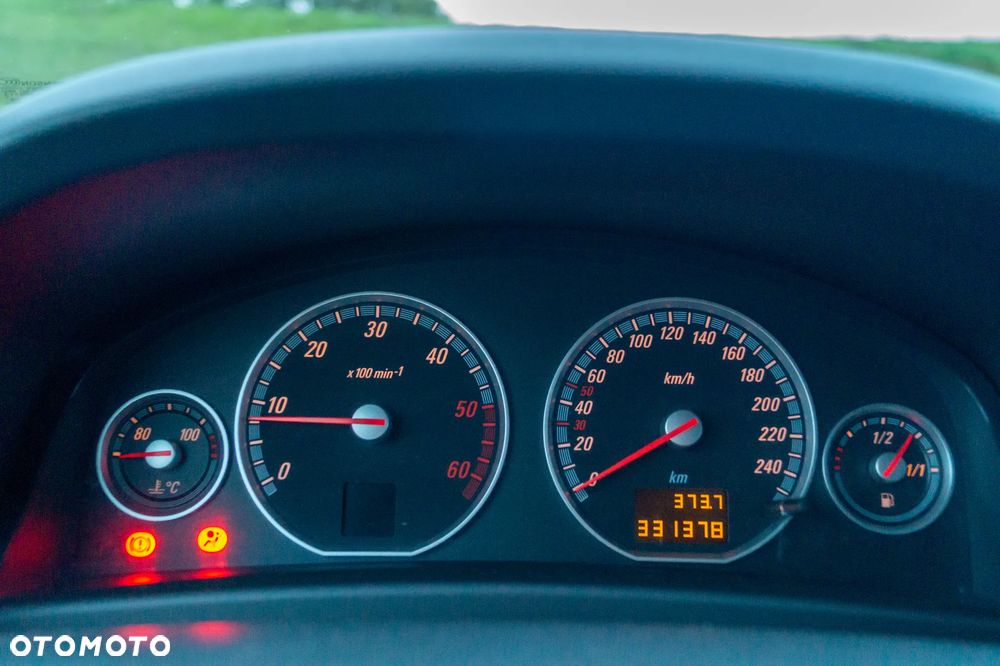 Opel Vectra 1.9 CDTI Sport / GTS - 30