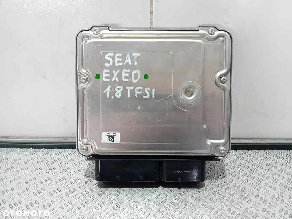 komputer silnika sterownik Seat Exeo 1.8 TFSI 2010 3R0907115D - 4