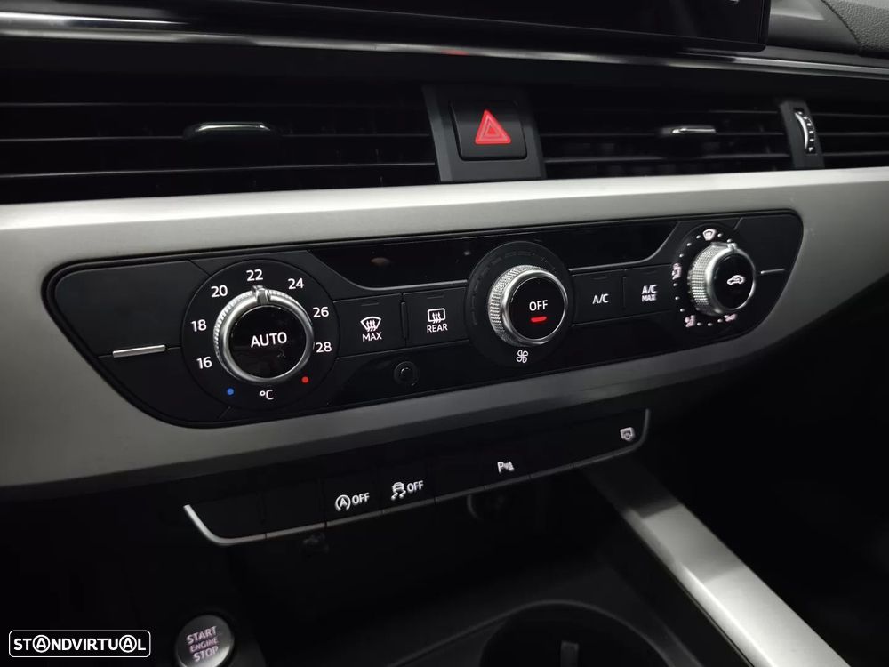 Audi A4 Avant 30 TDI Advanced S tronic - 38