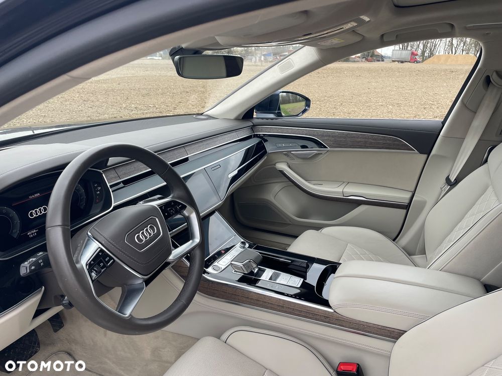 Audi A8 L 60 TFSI mHEV Quattro Tiptr - 18