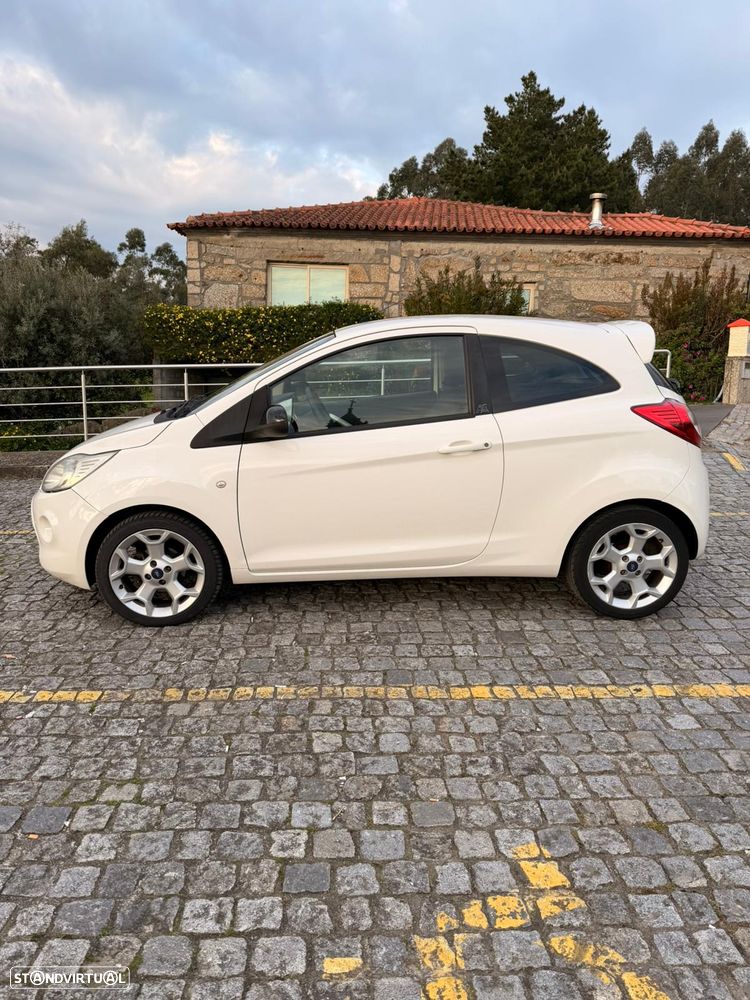 Ford KA - 1