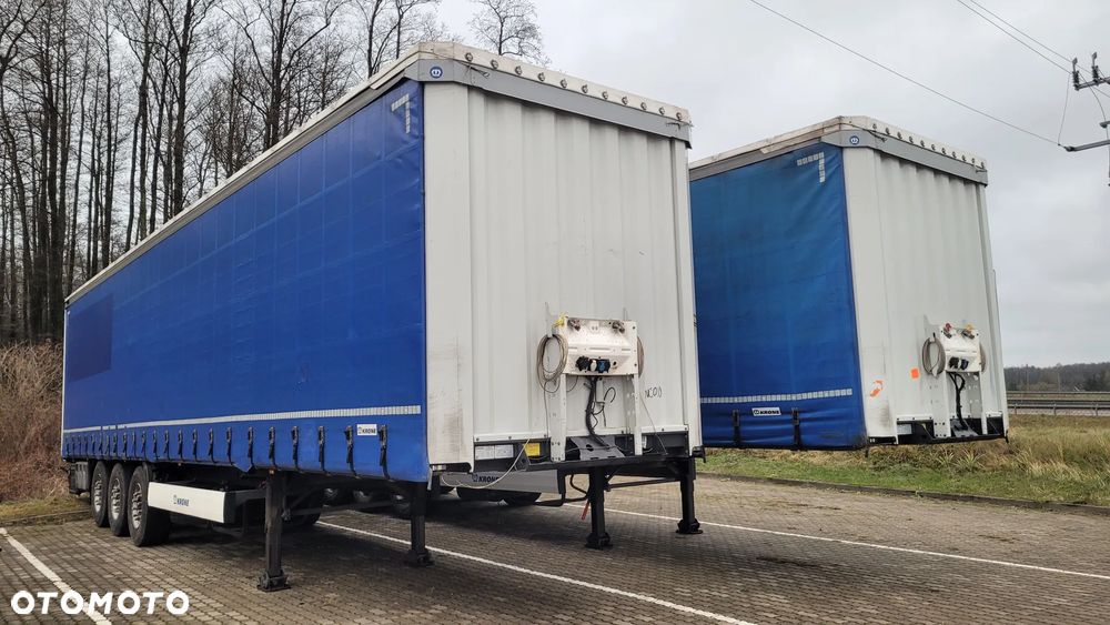 Krone SD BURTOFIRANKA - 2