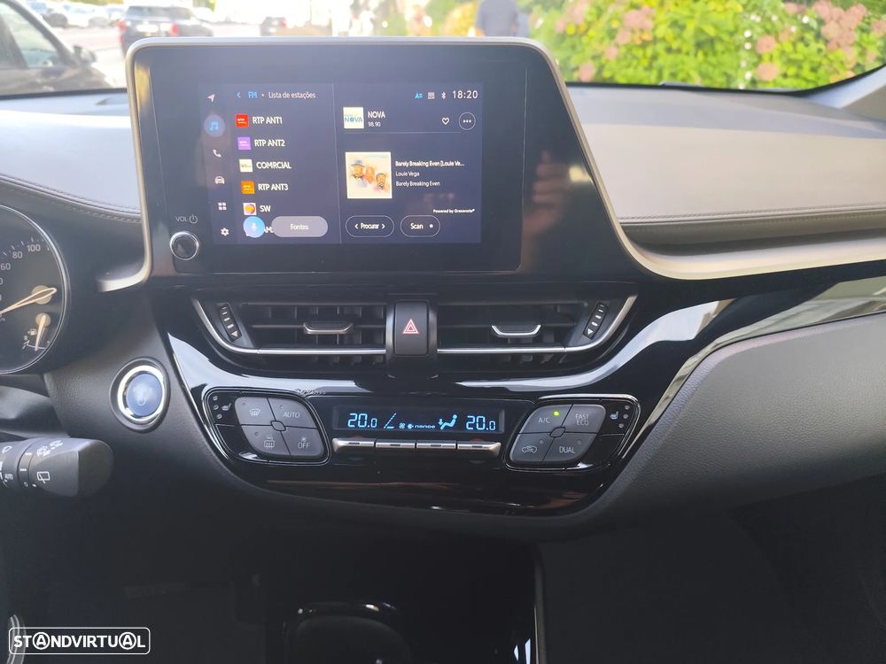 Toyota C-HR 1.8 Hybrid Exclusive+P.Luxury - 18