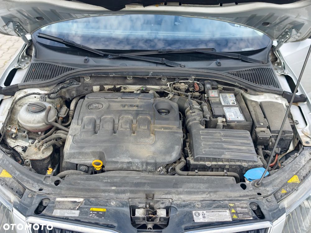 Skoda Octavia 2.0 TDI Style - 17