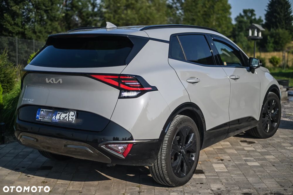 Kia Sportage 2024 photo 4